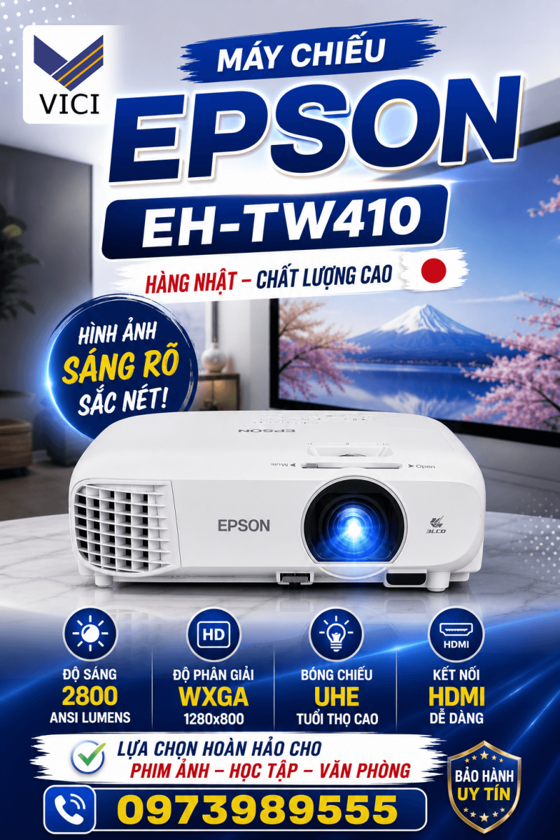 máy chiếu epson eh-tw410